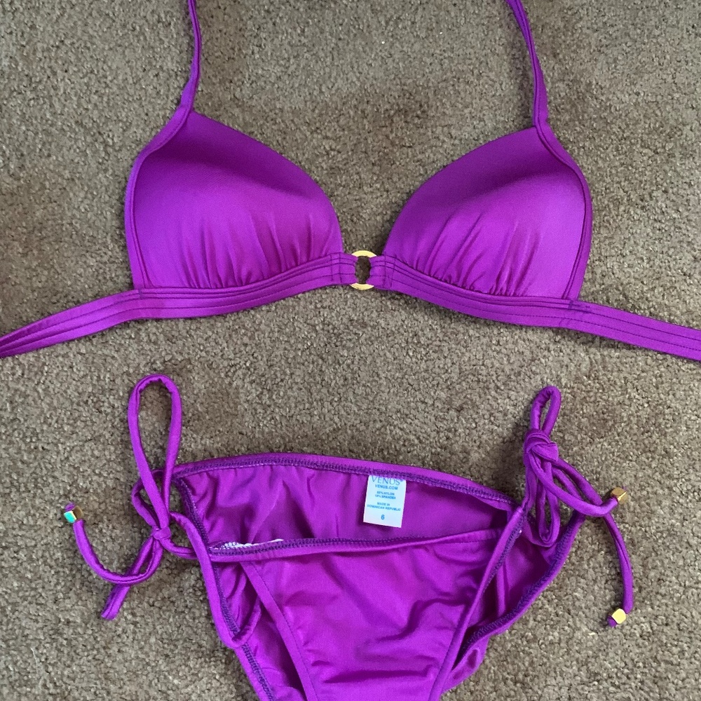 Venus 2 piece swimsuit "Goodess" style
